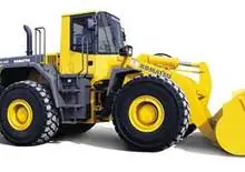 Bobcat Komatsu Wheel Loaders and Front End Loaders thumbnail 21