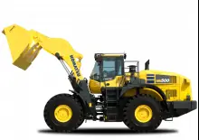 Bobcat Komatsu Wheel Loaders and Front End Loaders thumbnail 23