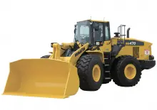Bobcat Komatsu Wheel Loaders and Front End Loaders thumbnail 27
