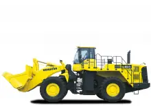 Bobcat Komatsu Wheel Loaders and Front End Loaders thumbnail 5