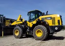 Bobcat Komatsu Wheel Loaders and Front End Loaders thumbnail 6