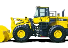 Bobcat Komatsu Wheel Loaders and Front End Loaders thumbnail 8