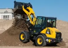 Bobcat Komatsu Wheel Loaders and Front End Loaders thumbnail 9