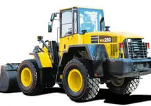 Bobcat Komatsu Wheel Loaders and Front End Loaders thumbnail 10