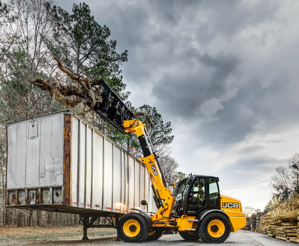 JCB TM320 S