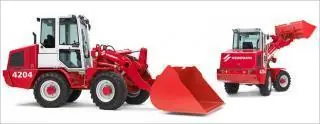 Weidemann 4204