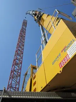 Grove GMK 6300 L (12x6x12) thumbnail 3