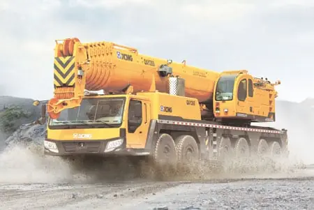 XCMG QAY260