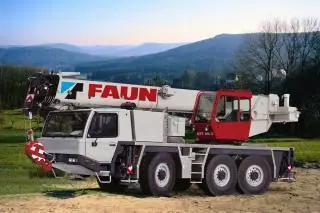 Tadano ATF 45-3 (6x6x6)
