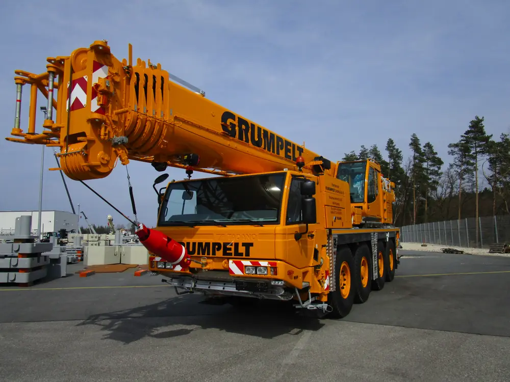 Tadano ATF 70G-4 thumbnail 11