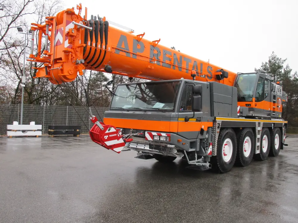 Tadano ATF 70G-4 thumbnail 7