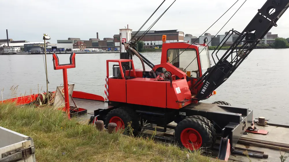 Fuchs 112 M