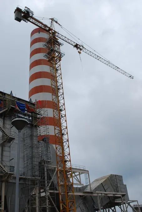 Potain MC 205 B