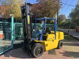 Komatsu FD 40 ZT 7