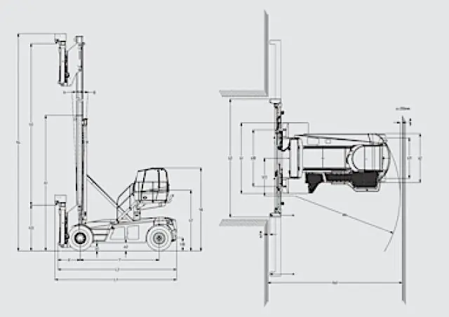 Linde C 90/5 thumbnail 2