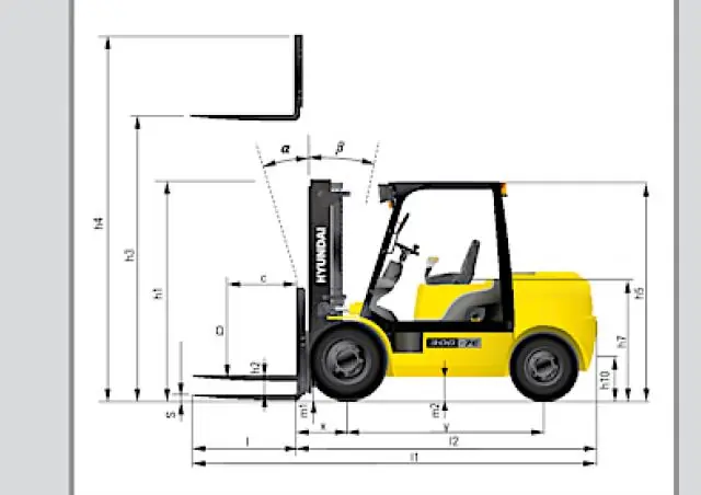 Hyundai 20 D 7 E thumbnail 3
