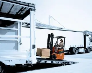 Toyota 5 FBE 10