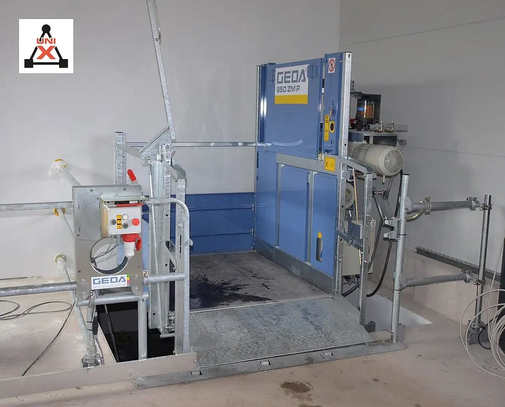 Geda GEDA 850 ZM P