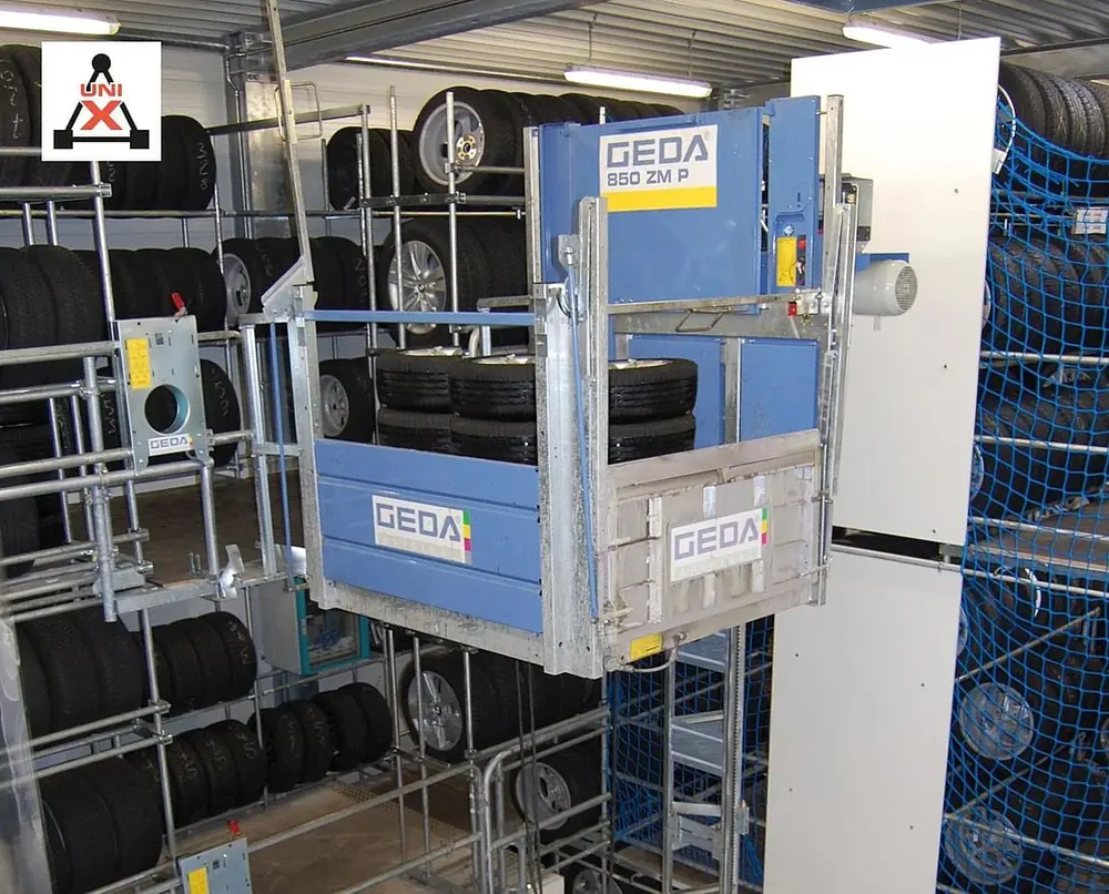 Geda GEDA 850 ZM P thumbnail 2