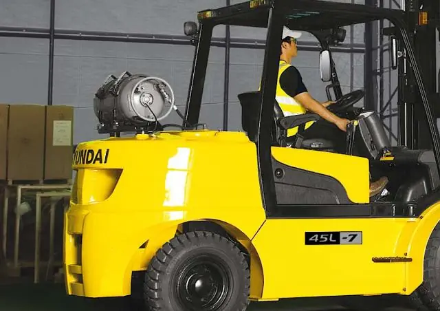 Hyundai 40 L 7