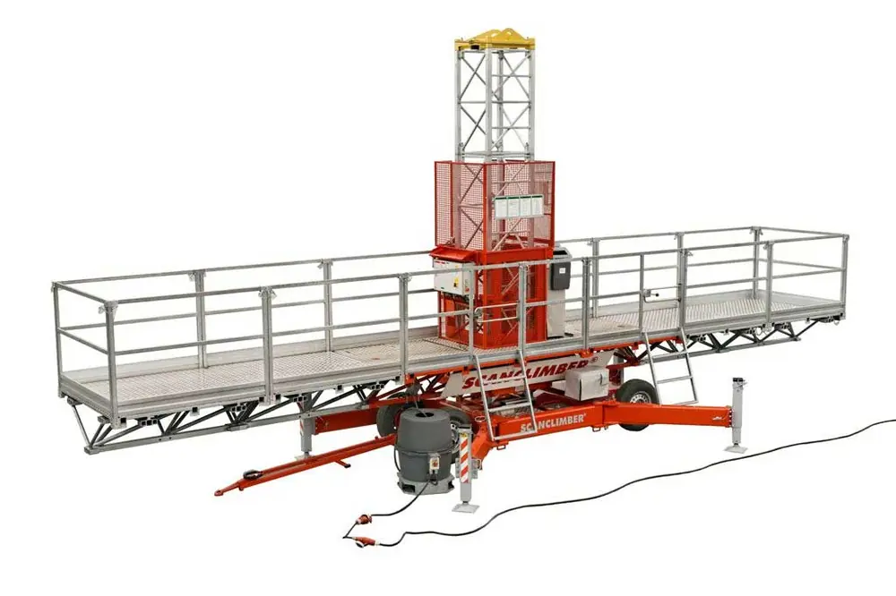 Scanclimber Kosmos SC4000 thumbnail 2