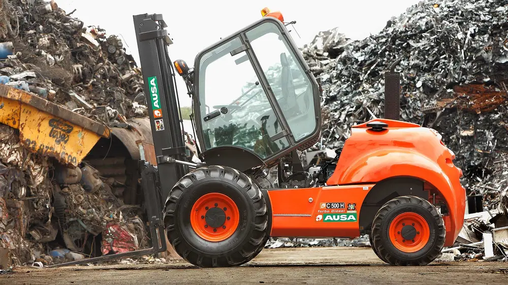 Ausa C 500 H x4 thumbnail 4