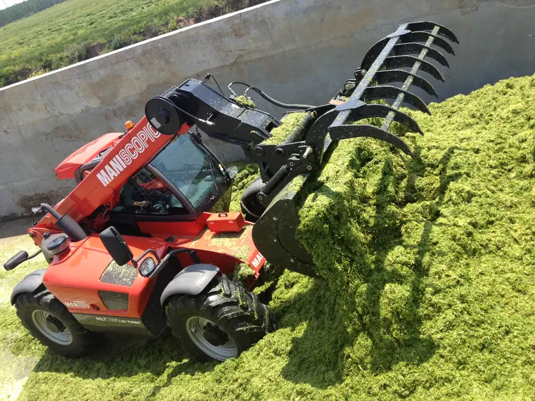 Manitou MLT-X 735 T LSU