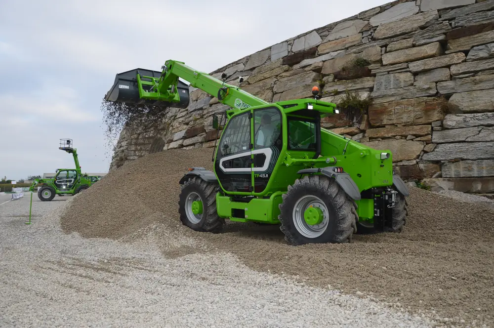 Merlo TF 45.11 T-120