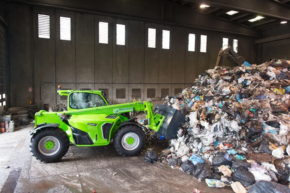 Merlo TF 45.11 T-120 thumbnail 12
