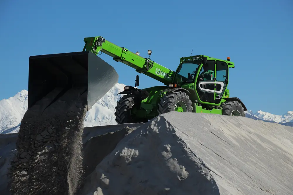 Merlo TF 45.11 T-120 thumbnail 5