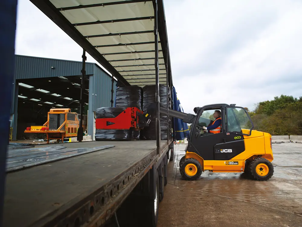 JCB TLT30D-HL