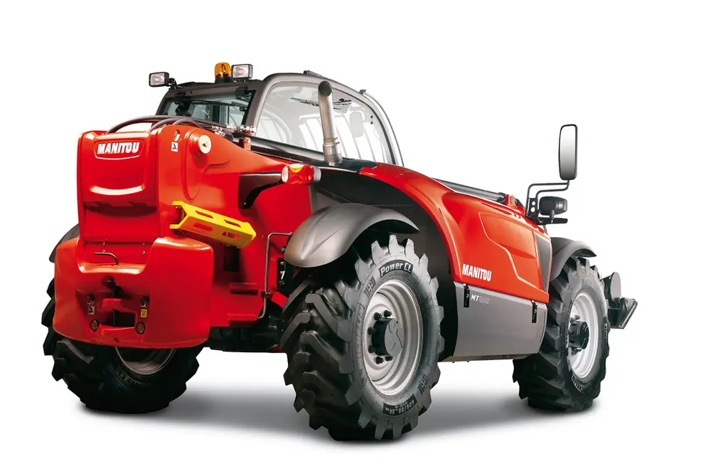 Manitou MT 1335 easy thumbnail 4