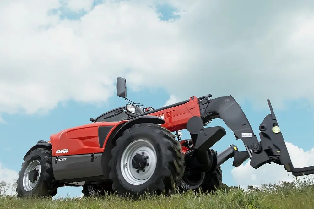 Manitou MT 1335 easy thumbnail 6