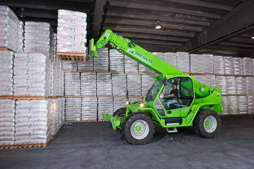 Merlo P 40.17 CS-TOP