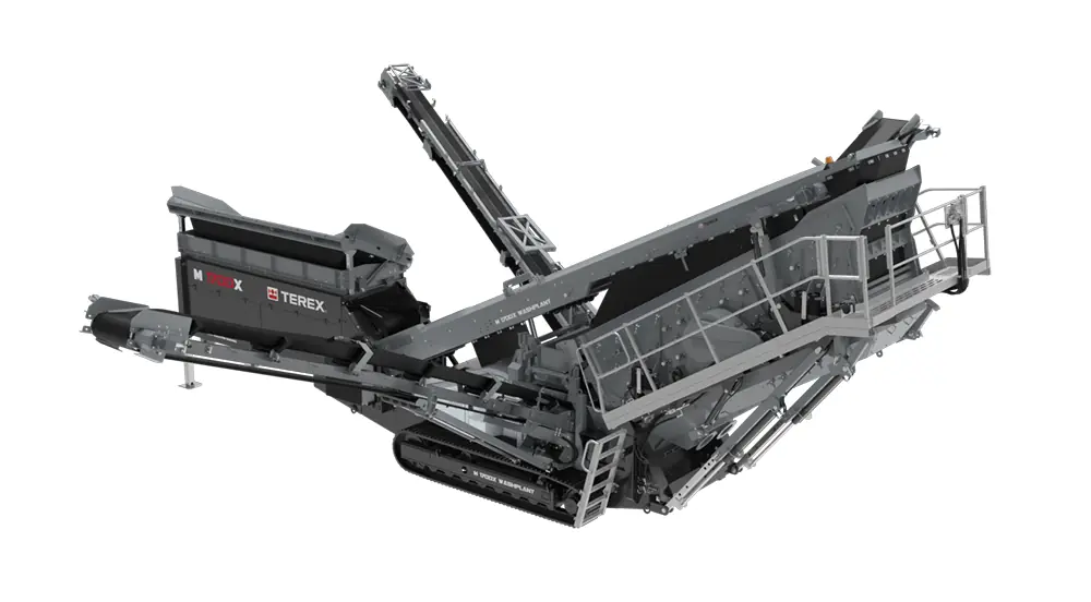 Terex Washing Systems M 1700X