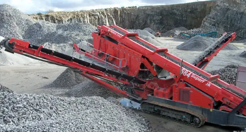 Terex-Finlay 684 - 2 Deck thumbnail 3