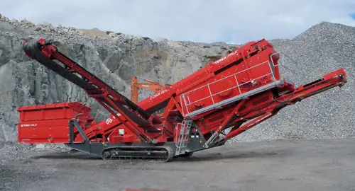 Terex-Finlay 684 - 2 Deck thumbnail 4