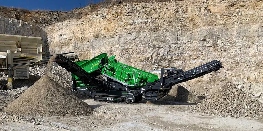 EvoQuip Colt 1600