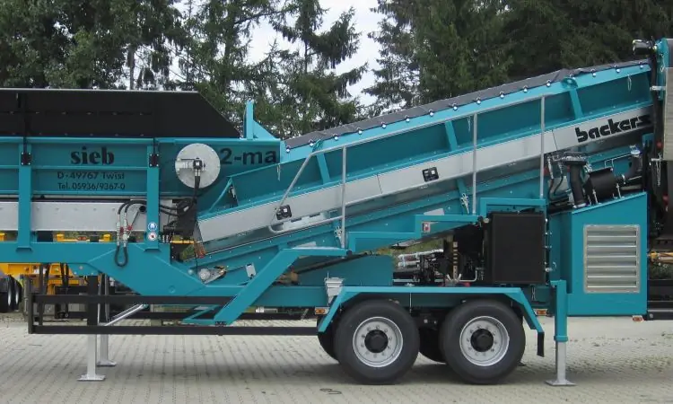 Backers Sternsieb RL 5700-2