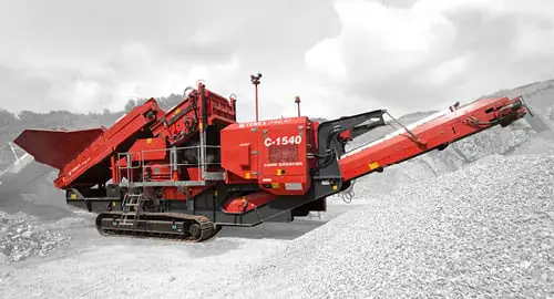Terex-Finlay C 1540 P thumbnail 2