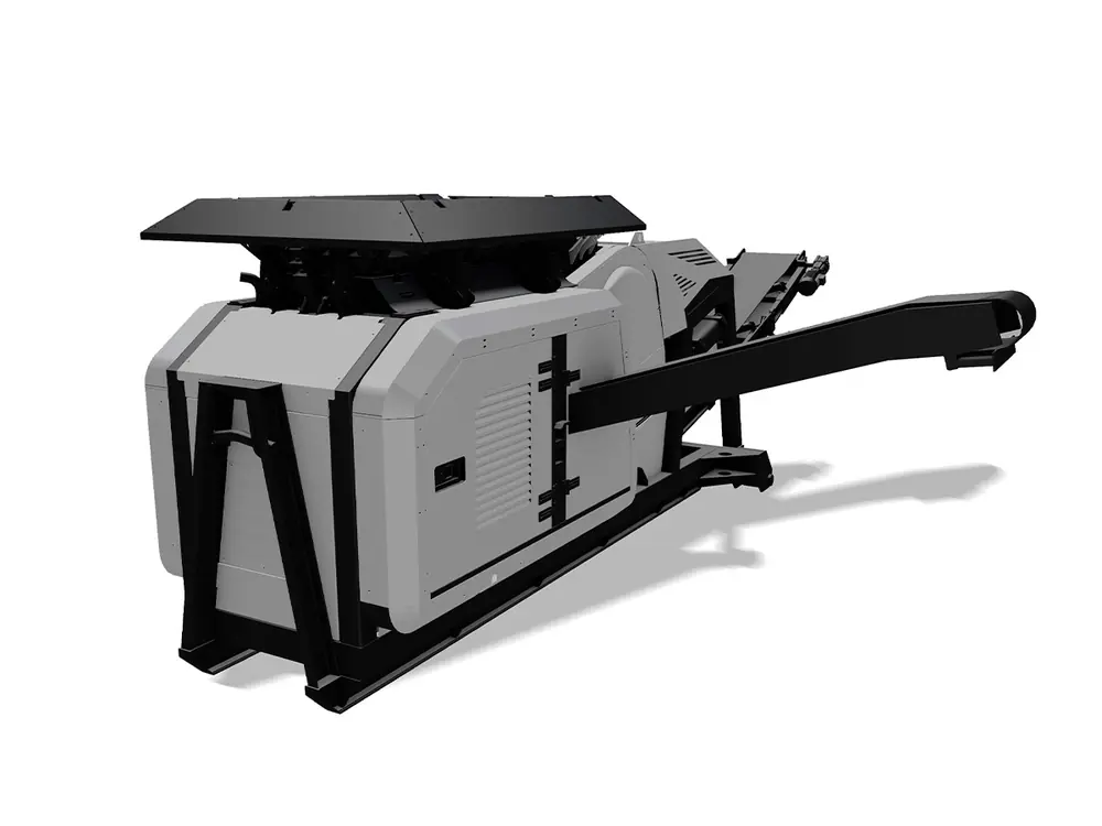 Komplet CITY CRUSHER 704 DUAL POWER