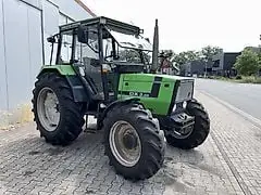 DEUTZ-FAHR DX 3.50 StarCab