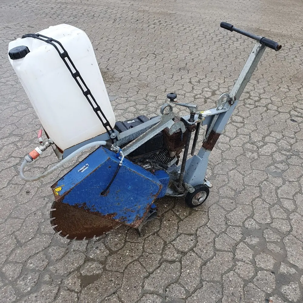 Lissmac FS 9