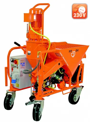PFT G 4 FC 230 V