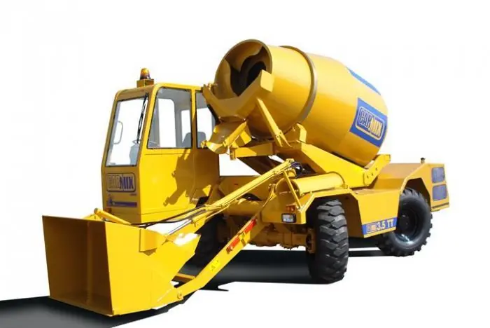 Carmix 3,5 TT