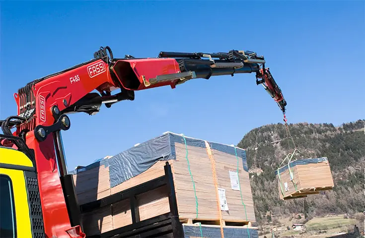 Fassi F 485 A 2.23 xe-dynamic