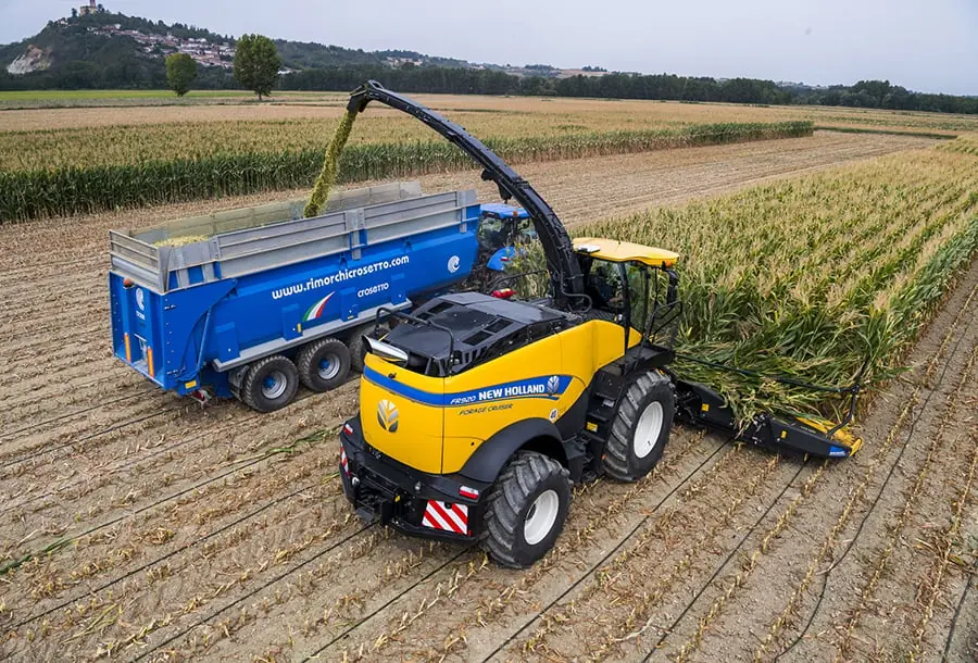 New Holland FR 920