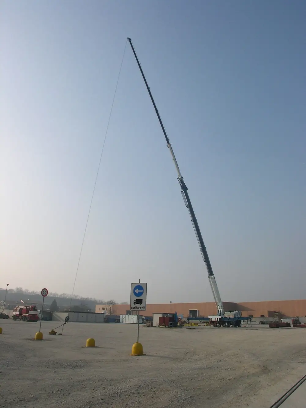 Cormach 120000 Tech 3x2