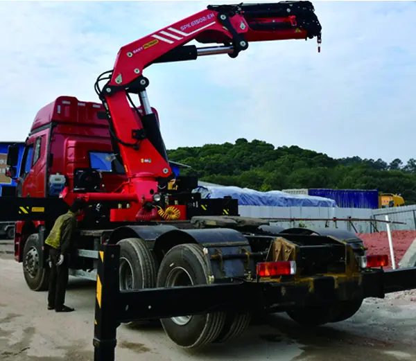 Sany SPK 61502