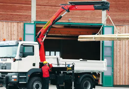Palfinger PK 11001 D